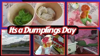 The Dumplings Diaries || A Glimpse Into My Life || Vlog