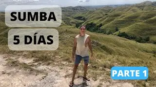Que Visitar SUMBA 5 dias (parte 1)