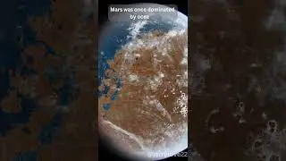 Unraveling Mars: Traces of Ancient Oceans