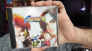 Unboxing jogos neo geo cd neoretrobox + dicas, e demonstra&ccedil;&atilde;o neosdloader!