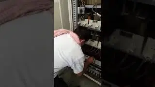IPS system maintenance 🏭⚒️ @RailwayTechnical train ! railway !