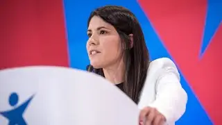 O essencial do discurso de Mariana Mortágua, a nova líder do Bloco de Esquerda