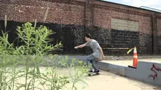 Ross Knowlton Mentality Skateboards am team rider