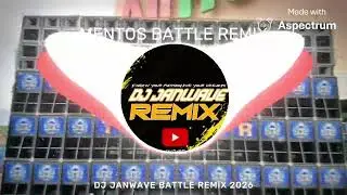 MENTOS BLUE BATTLE REMIX 2026 FT DIVE TECH PRO AUDIO 