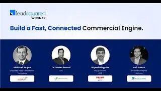 How to Fix Fragmented Systems: Build a Fast, Connected Commercial Engine