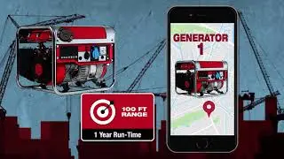 Milwaukee&reg; TICK&trade; Tool and Equipment Tracker