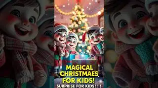 MAGIC CHRISTMAS FOR KIDS  ☺️💝