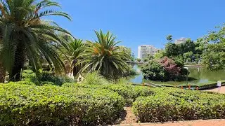 Paloma Park, Benalm&aacute;dena, Spain - July 2025