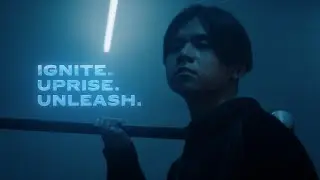 IGNITE. UPRISE. UNLEASH. | 2022 LCS