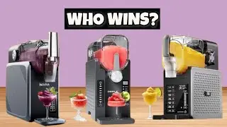 Top 5 Best Slushie Machines 2025 - The Only 5 You Should Consider!