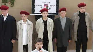 1956. október 23-i ünnepség - 2023