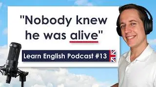 Episode 13: Ghost Boy (Learn English with a Story)
