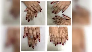 Nail art done right !
