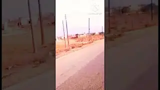 ريف حلب الجنوبي قرية إرجل في 2022