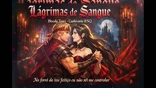 L&aacute;grimas de sangue - CASTLEVANIA 2:SQ - Bloody Tears - Forr&oacute; Tribute