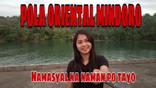TARA SA PIER NG POLA, ORIENTAL MINDORO| Joy Joy Happiness