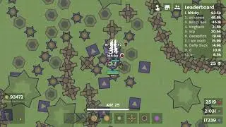 Moomoo.io mooscript showcase | one of best mods (no clickbait like others)