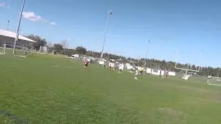 Ore Bicycle Kick - A great goal that was never scored (12yr old soccer phenom)