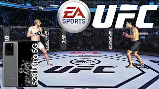 EA SPORTS&trade; UFC Android Gameplay (Galaxy S20 Ultra 5G)