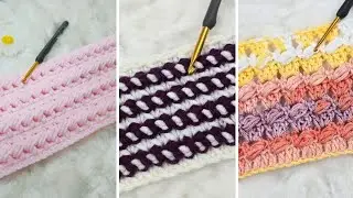 16 Easy Crochet & Knitting Tricks That Anyone Can Do. USEFUL Crochet Tips and Hacks