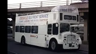 LLANDUDNO BUSES IN THE 1970s