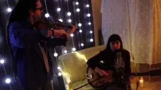 Ghost Town Jenny - Blue Christmas (live)