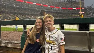 Vlog in Chicago with the Savannah Bananas 