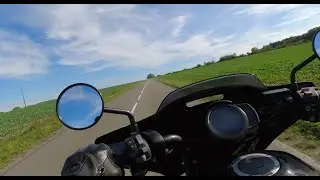 Honda Rebel 1100 Touring  Premier Contact