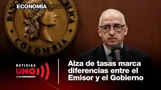 Suben las tasas y aumenta la tensión entre el Emisor y el Gobierno | Noticias UNO