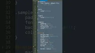 dark mood and night mood html css