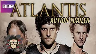 All my Stunts from BBC Atlantis- Behind the Stunts