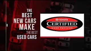Toyota Certified Used Vehicles