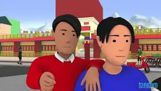 Animation Showreel | 3D Animation & Vfx | I Dream Animation Academy & Studio | Animation In Nepal |