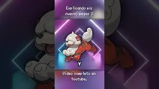 MEGA ARCANINE #pokemon #pokemonshorts #pokemonlegendsza