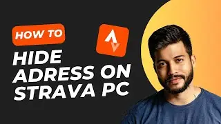 How to Hide Your Home Address on Strava (PC Guide - 2024)
