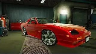 [Tuner VS Muscle] Car meet