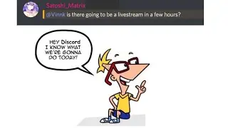 End of Summer Stream (August 31st, 20XX)