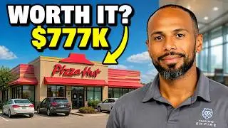 Сколько можно заработать на франшизе Pizza Hut? (Расходы, продажи и сборы)