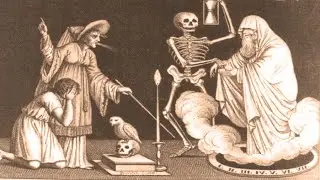 The Truth About Scrying Spirits