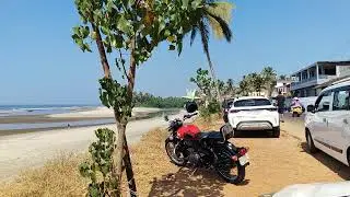 Ashwem beach #beach #nature #relax #goa #travel #goabeach 