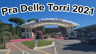 Campingplatz Pra Delle Torri / Tour und Eindruck / Italien 2021 / Corona