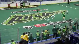 Aidan Horn Canada Games Exhibition Games