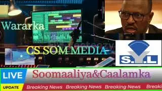 Khayraadka Dalka Soomaliya Oo Wado Khaldan Loo Maray/Khatarna Isu Badali Kara/@CS SOM MEDIA.