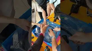 Extreme Finish! Samurai Saber vs Dran Brave | Beyblade X Tournament Saujana Upperground XXVIII Raya