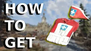 Fallout 76 - how to get the red asylum dress [2024]