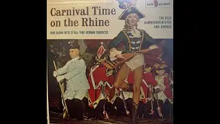 Some Oktoberfest Music (1962 classic German music)