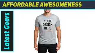 Футболки Ultimate Dry Fit с индивидуальной посадкой: повысьте свою производительность и укрепите ...