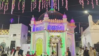 ETAWAH URS // DARGAH HAZRAT ABUL HASAN SHAH WARSI ETAWAH 2025 URS