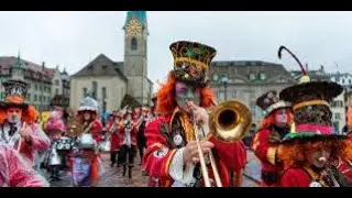 Crash course on Switzerland: Cultural Festivals and Traditions @anhubmetaverse2457
