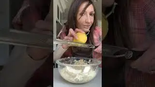 0 Carb Lemon Macaroons!            #lowcarb #keto #nobakedessert #macaroons #paleodiet